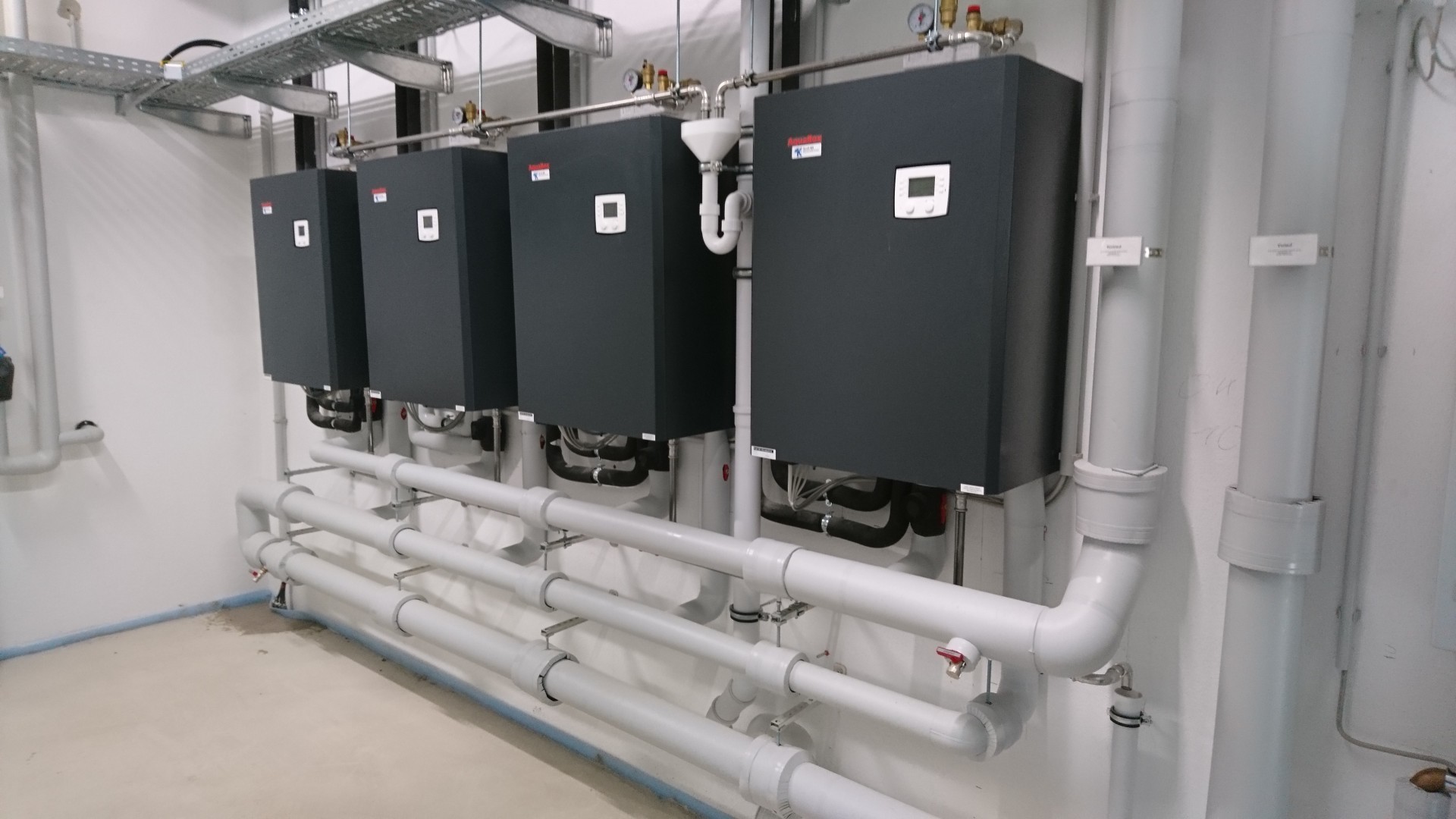 Technische Zeichnung Ingenieurbüro