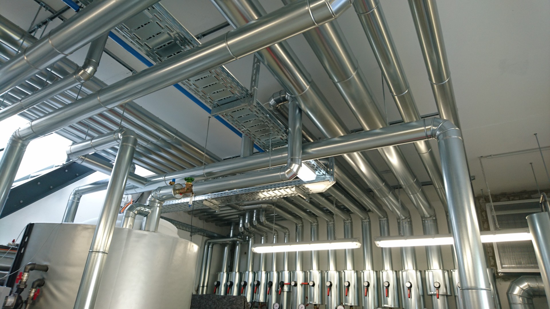 Technische Zeichnung Ingenieurbüro